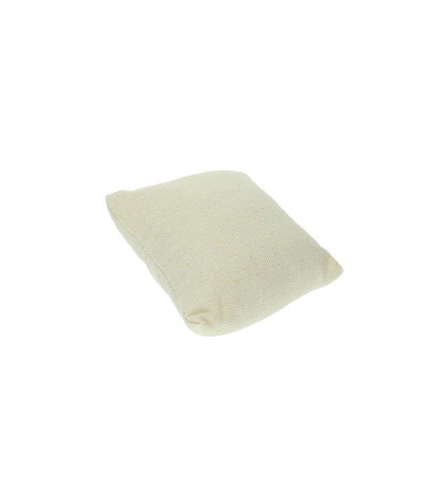 Almohada para pulseras 8x8.5 cm