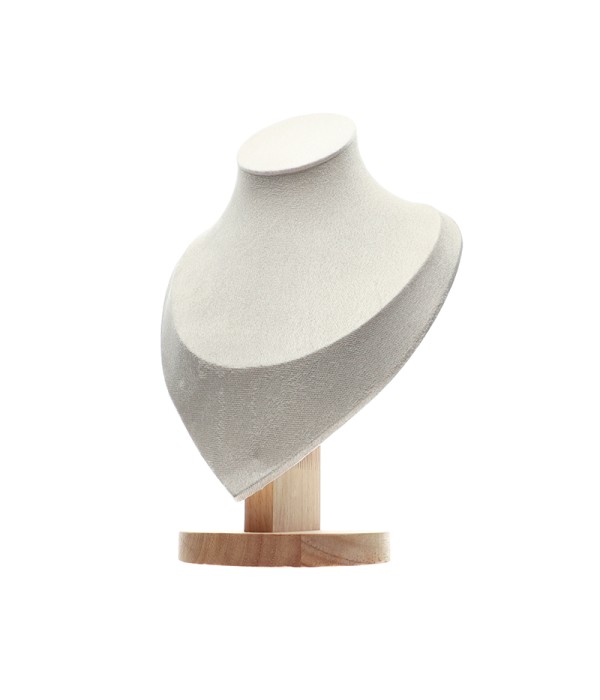 Expositor para collares 16x25 cm