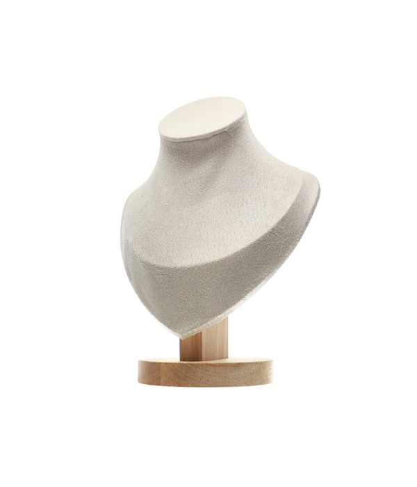 Expositor para collares 14x19 cm