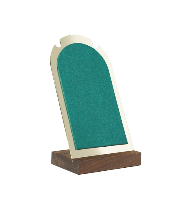 Expositor para collar 10.5x17.5 cm