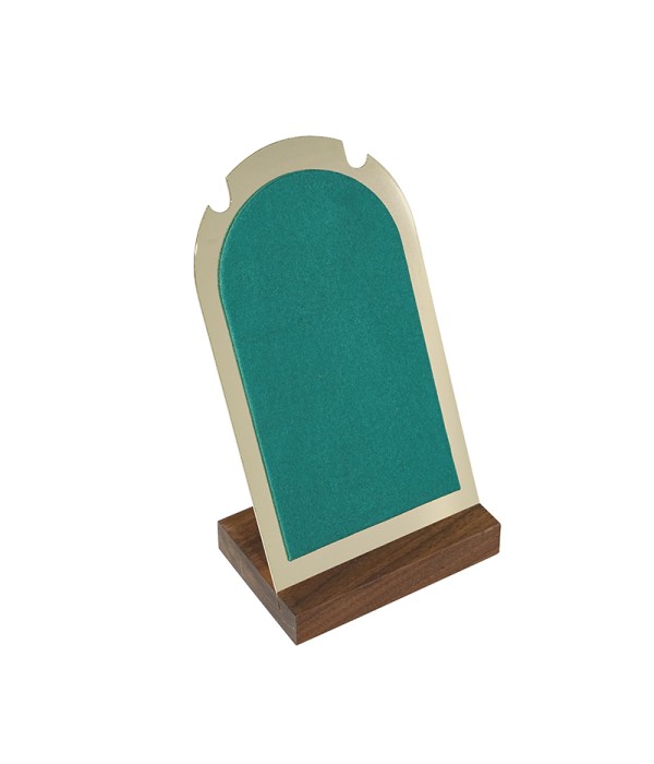 Expositor para collar 10.5x17.5 cm