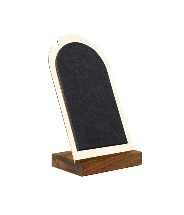 Expositor para collar 10.5x17.5 cm 2