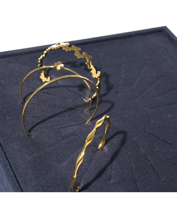 Expositor para pulseras 23x23 cm