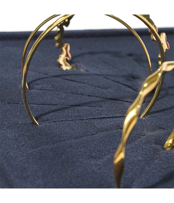 Expositor para pulseras 23x23 cm