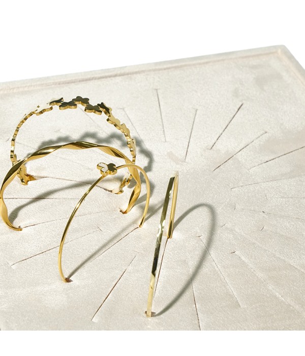 Expositor para pulseras 23x23 cm