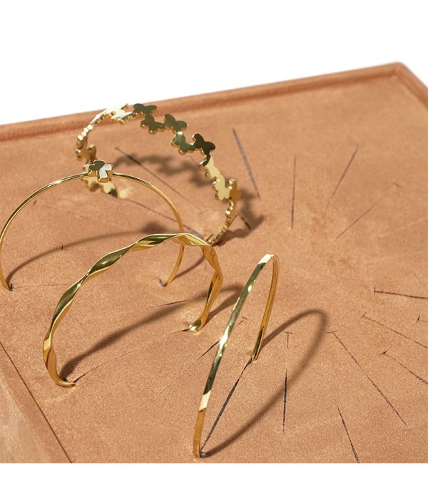 Expositor para pulseras 23x23 cm