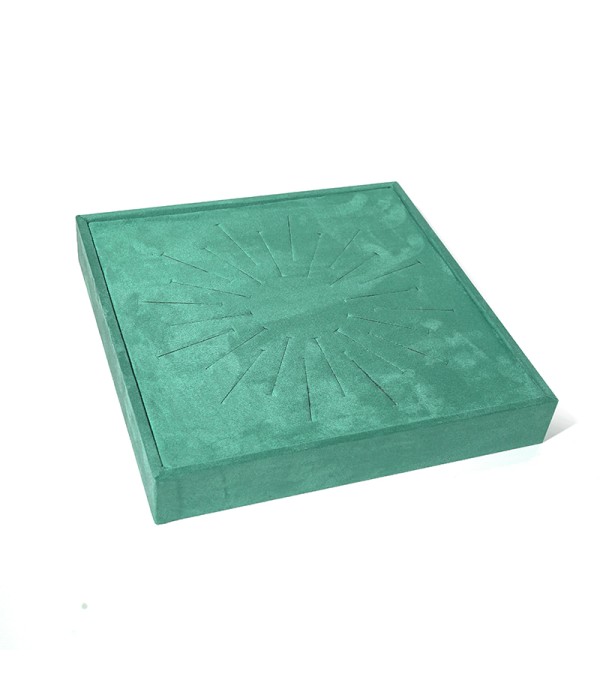 Expositor para pulseras 23x23 cm