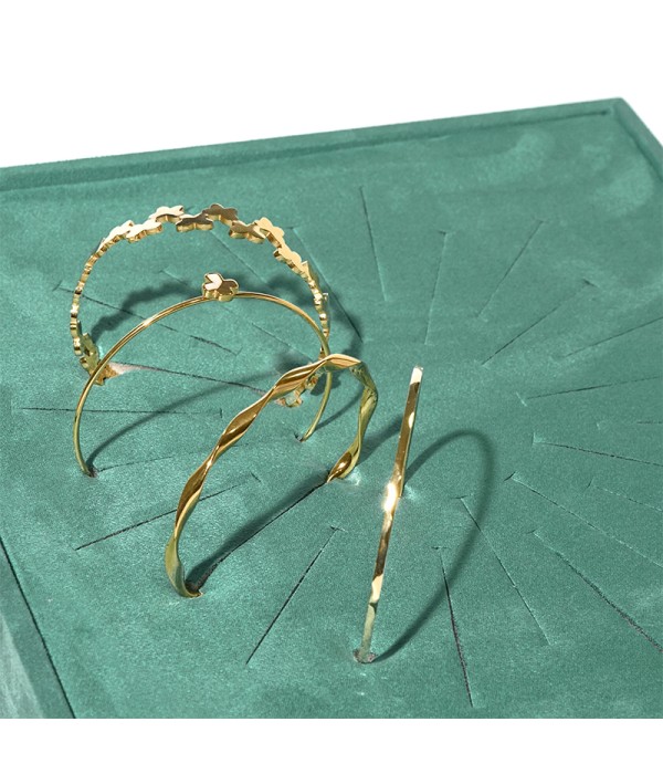 Expositor para pulseras 23x23 cm