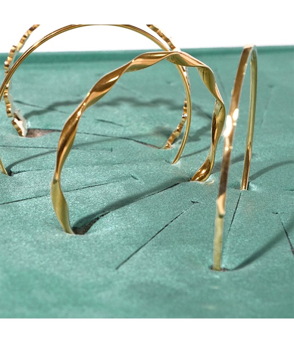 Expositor para pulseras 23x23 cm