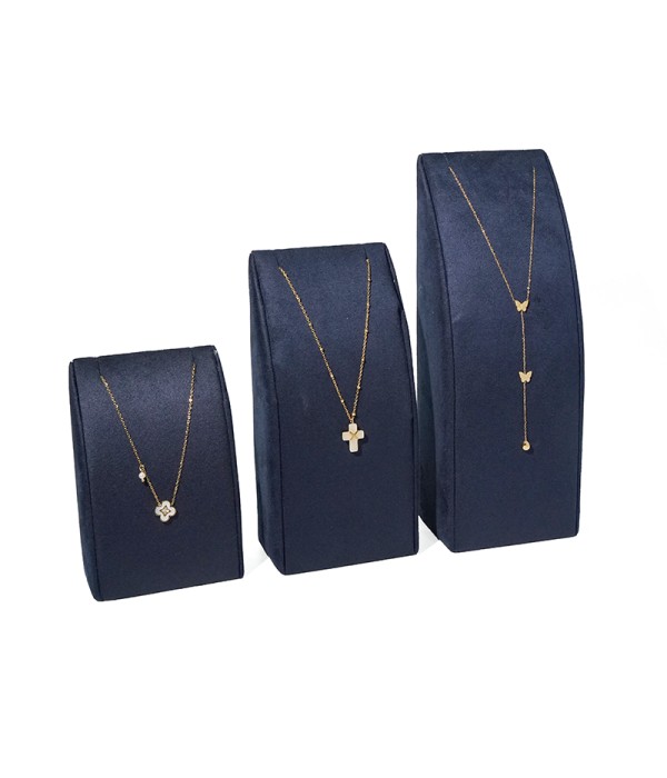 Expositor para collares pack de 3