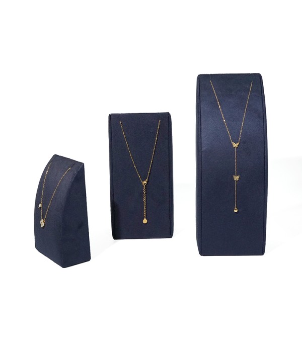 Expositor para collares pack de 3