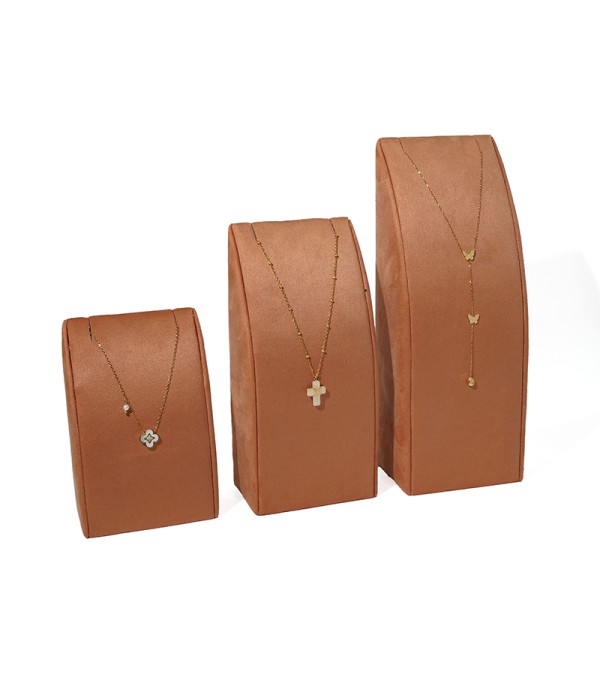 Expositor para collares pack de 3