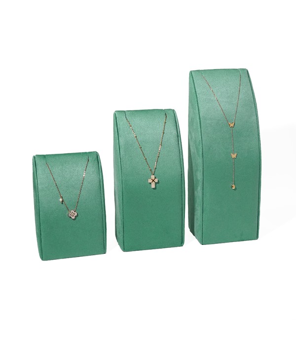 Expositor para collares pack de 3