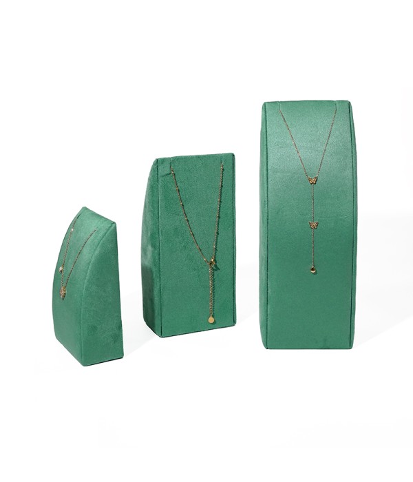 Expositor para collares pack de 3