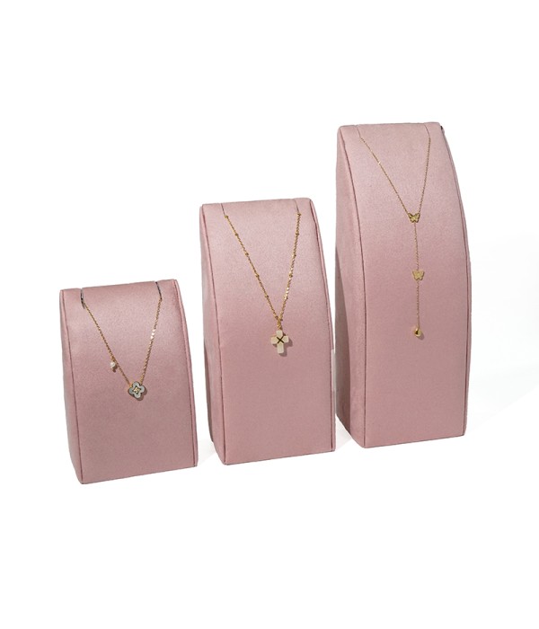 Expositor para collares pack de 3