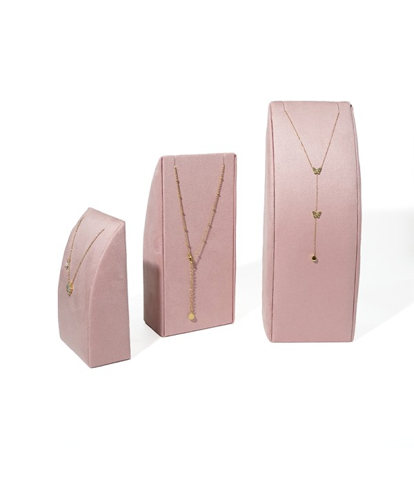 Expositor para collares pack de 3