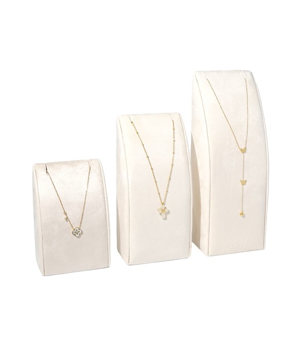 Expositor para collares pack de 3