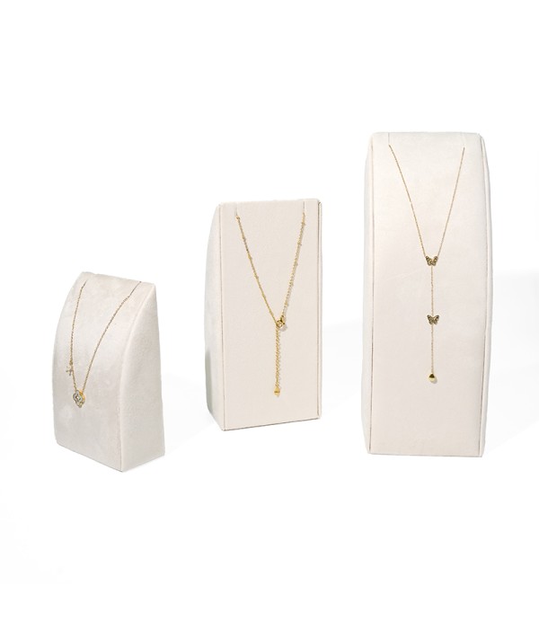 Expositor para collares pack de 3