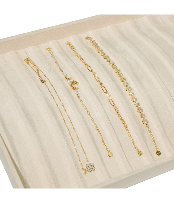 Expositores para pulseras o collares 24x35 cm