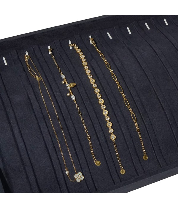 Expositores para pulseras o collares 24x35 cm