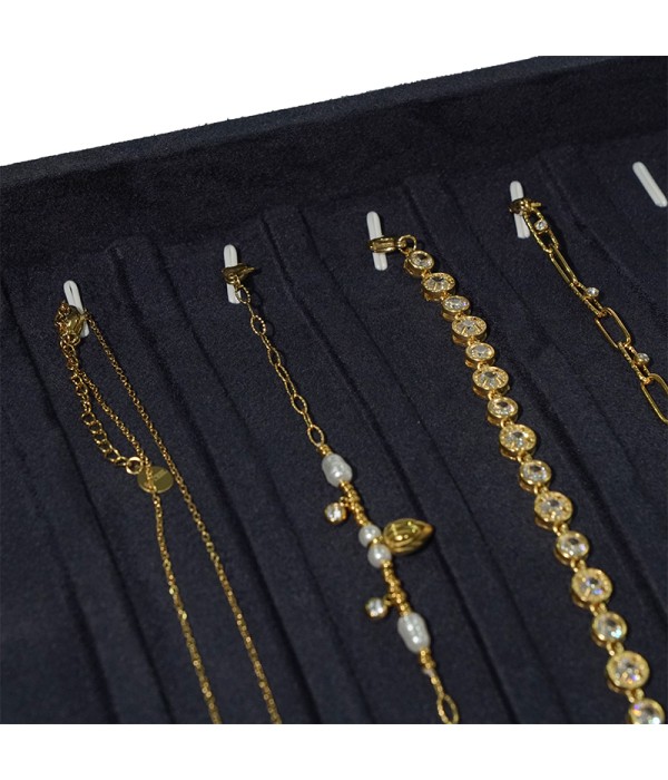 Expositores para pulseras o collares 24x35 cm