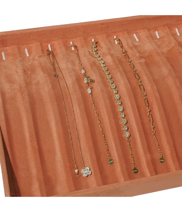 Expositores para pulseras o collares 24x35 cm