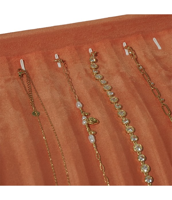 Expositores para pulseras o collares 24x35 cm