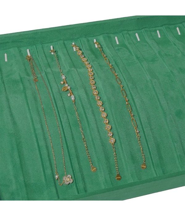 Expositores para pulseras o collares 24x35 cm