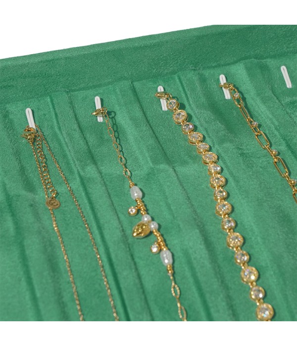 Expositores para pulseras o collares 24x35 cm