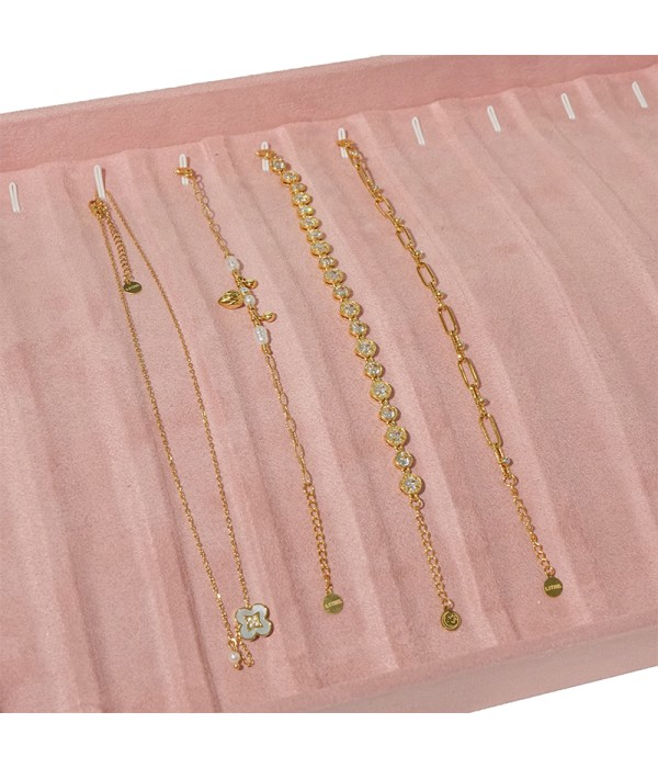 Expositores para pulseras o collares 24x35 cm