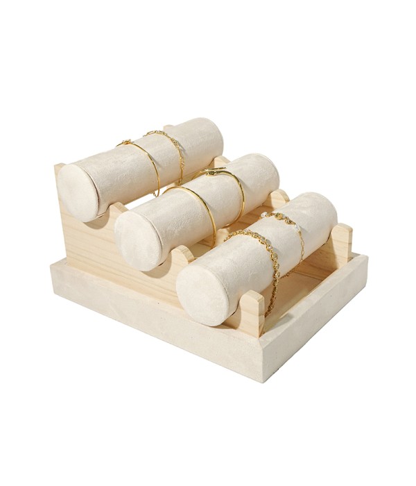 Expositor para pulseras 24x18x13 cm