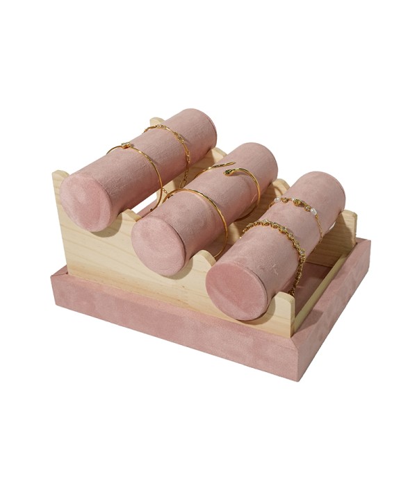 Expositor para pulseras 24x18x13 cm