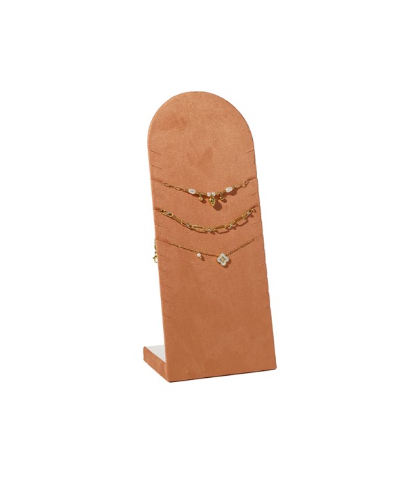 Expositor para pulseras 10x25 cm