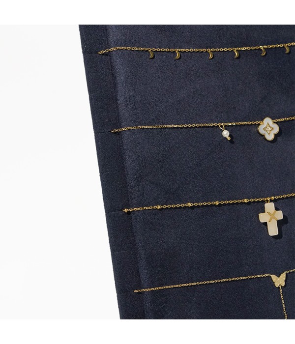 Expositor para collares 16X30 cm