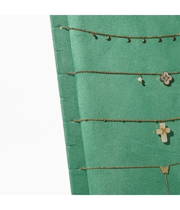 Expositor para collares 16X30 cm