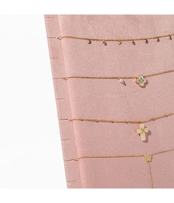 Expositor para collares 16X30 cm