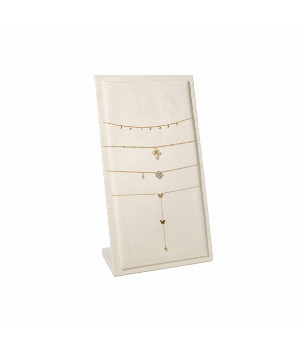 Expositor para collares 16X30 cm