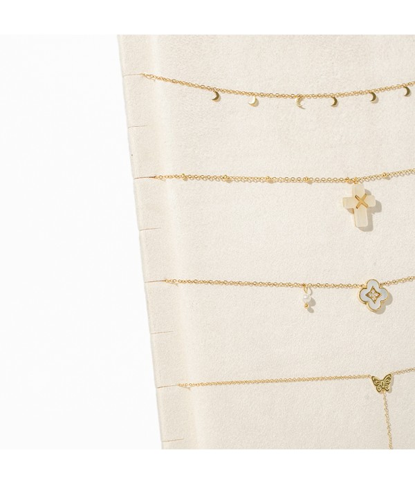 Expositor para collares 16X30 cm