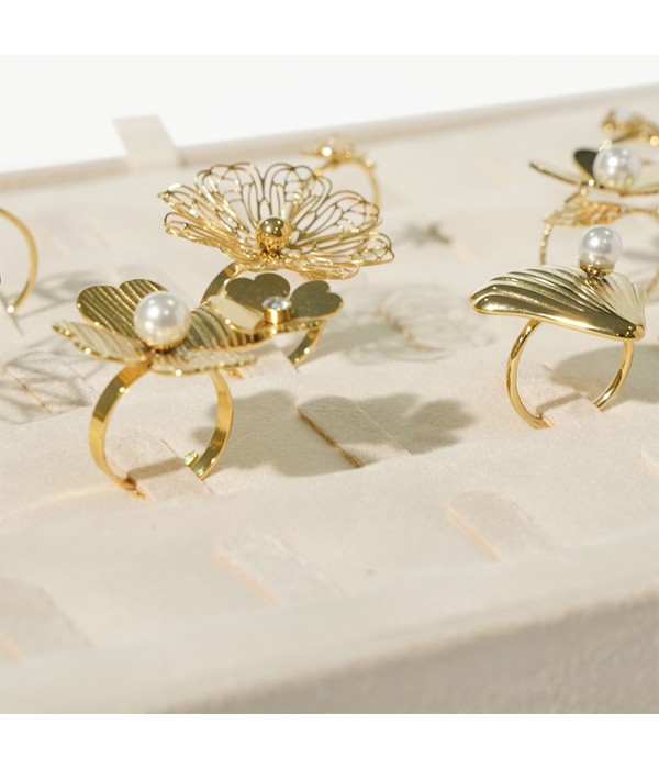 Expositor para anillos 20x30 cm