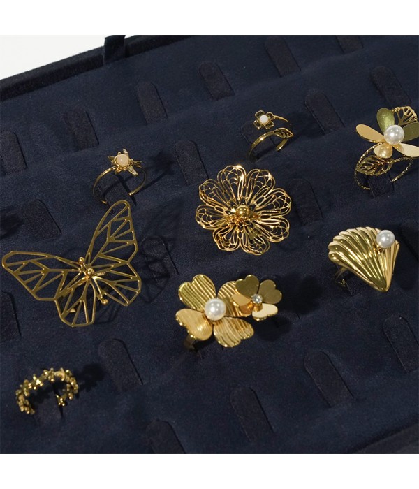 Expositor para anillos 20x30 cm