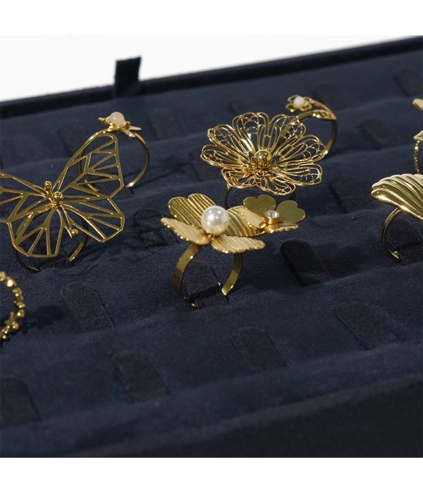 Expositor para anillos 20x30 cm