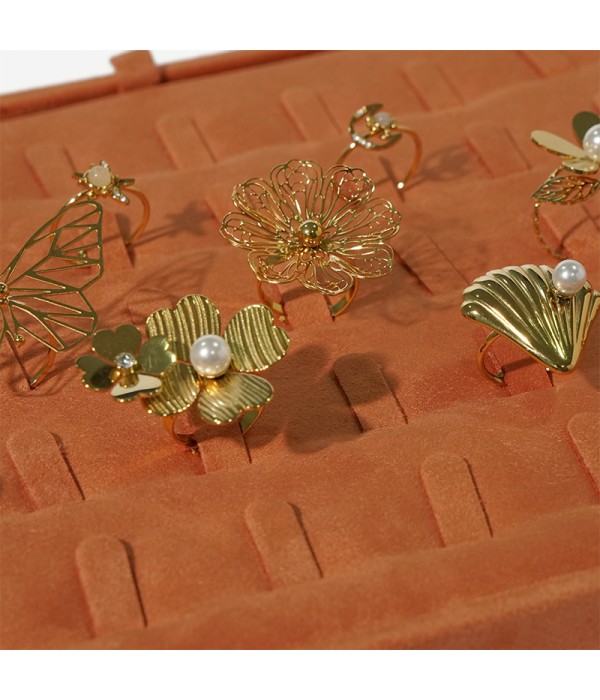 Expositor para anillos 20x30 cm