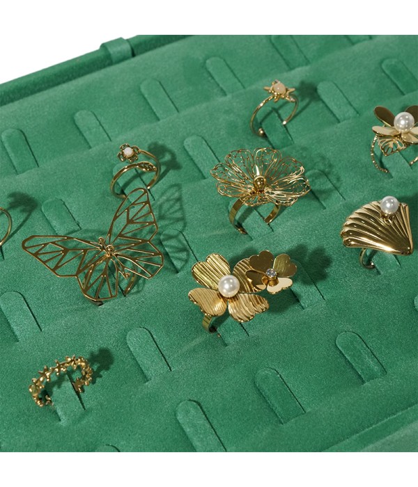 Expositor para anillos 20x30 cm