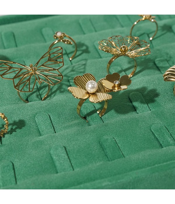 Expositor para anillos 20x30 cm