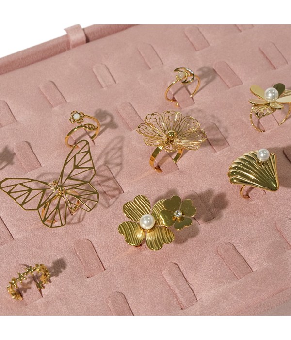 Expositor para anillos 20x30 cm