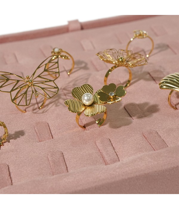 Expositor para anillos 20x30 cm