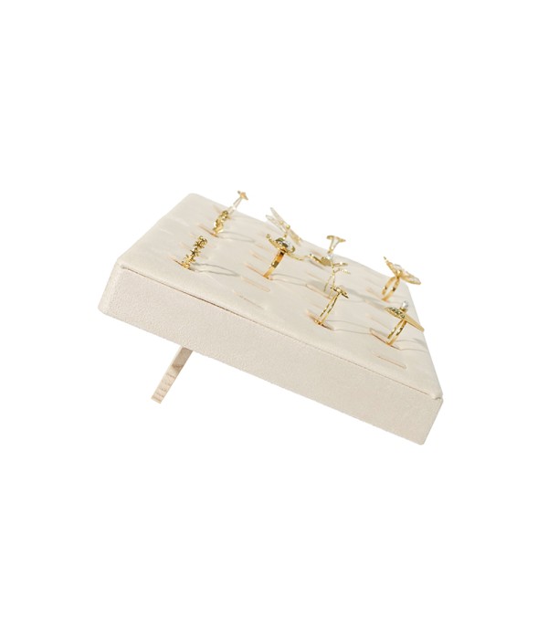 Expositor para anillos 18x28 cm