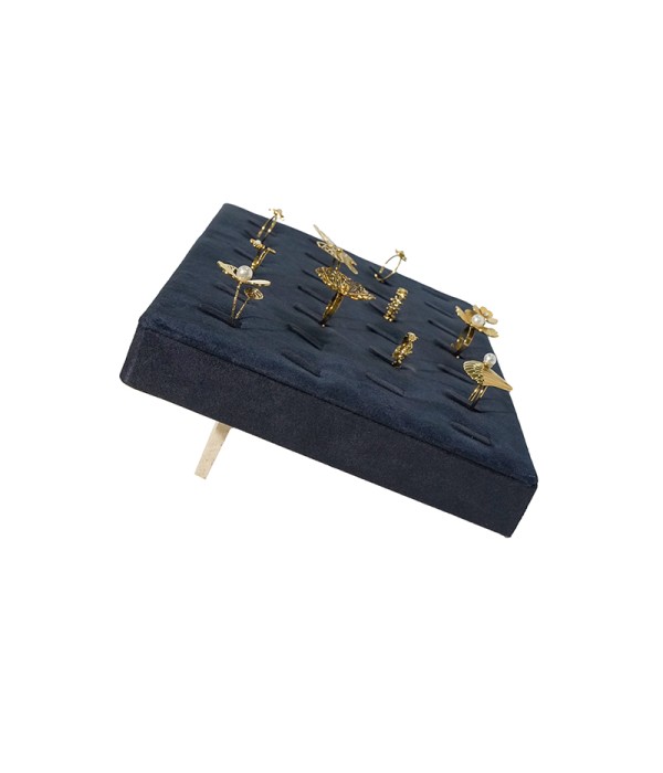 Expositor para anillos 18x28 cm