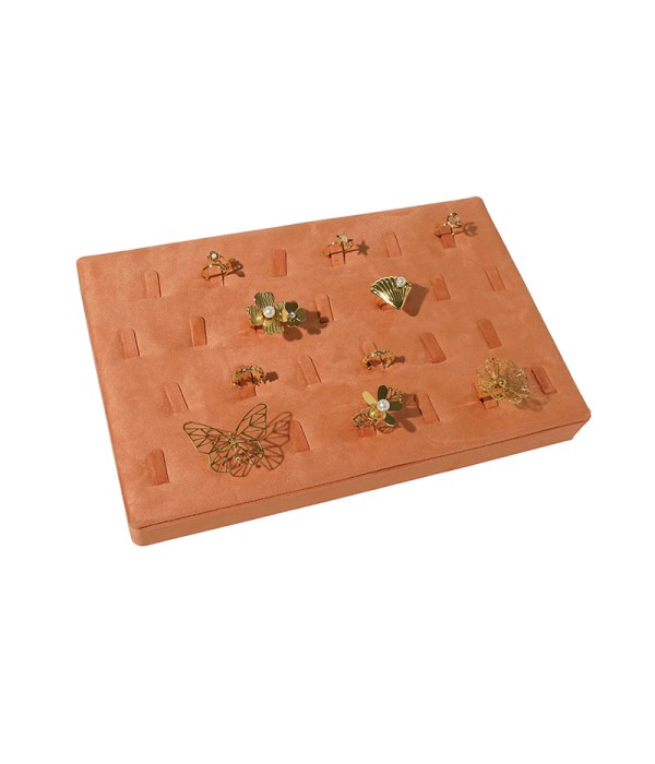 Expositor para anillos 18x28 cm