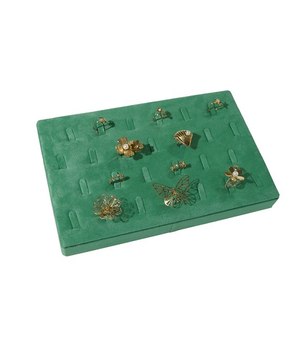 Expositor para anillos 18x28 cm